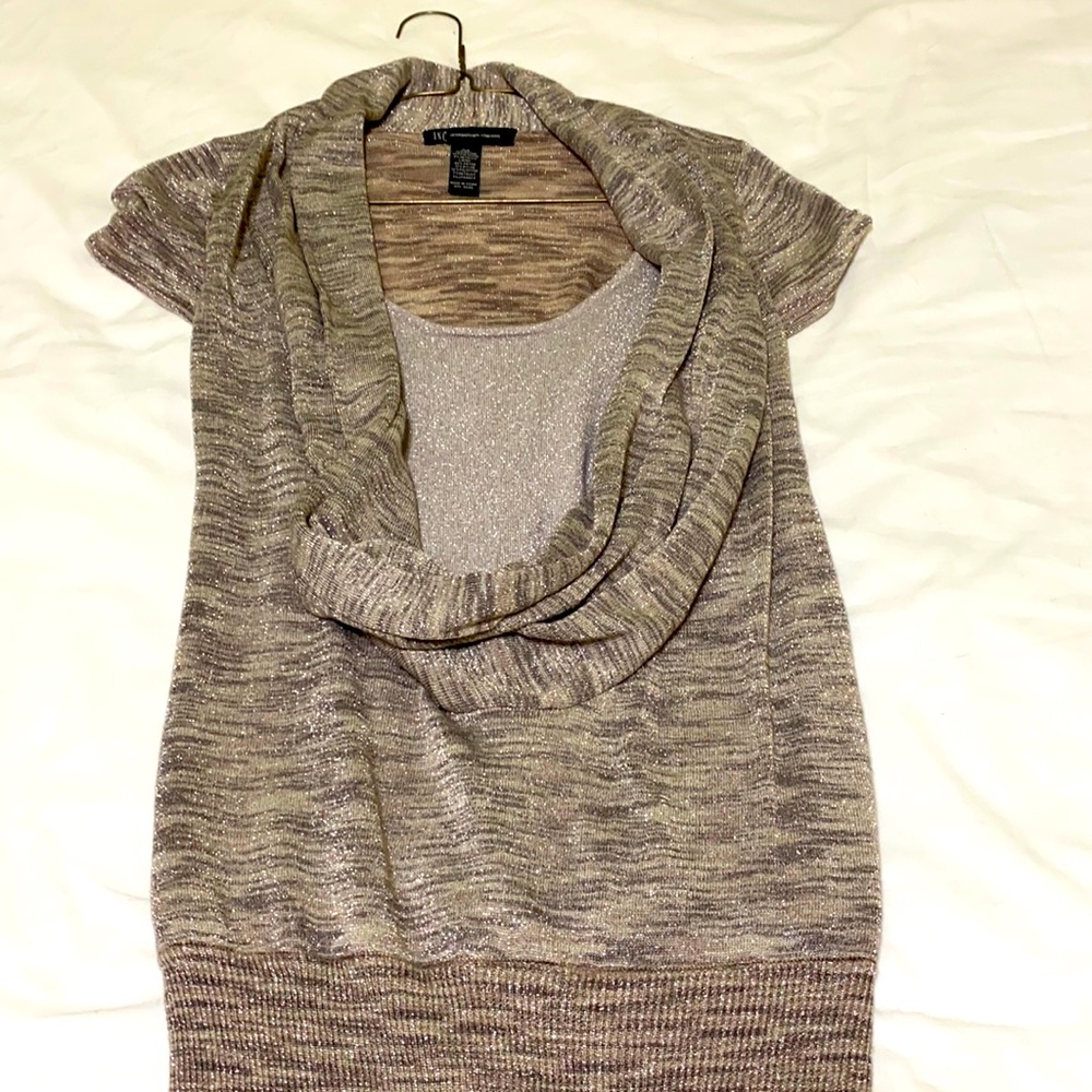 Dressy/sparkly shirt